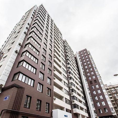 Sky House Premium Apartment In City Center Chisinau Eksteriør bilde