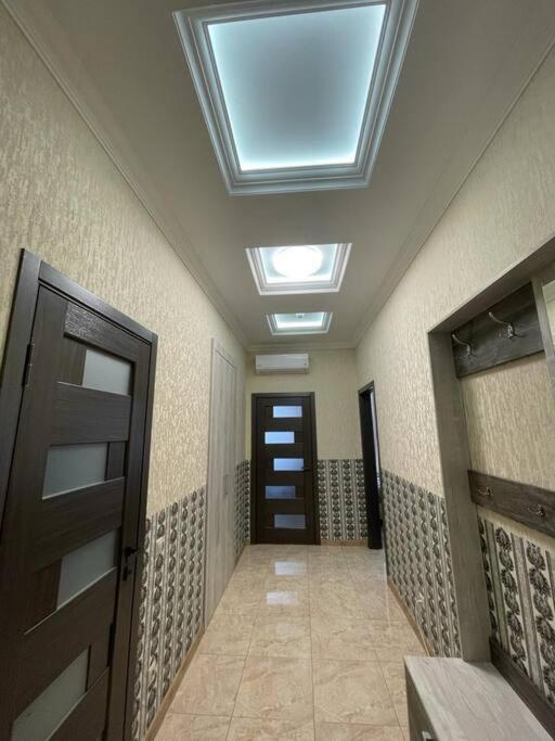 Sky House Premium Apartment In City Center Chisinau Eksteriør bilde