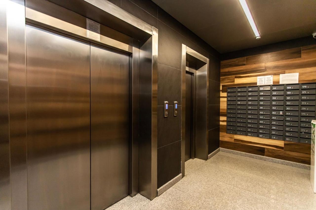 Sky House Premium Apartment In City Center Chisinau Eksteriør bilde