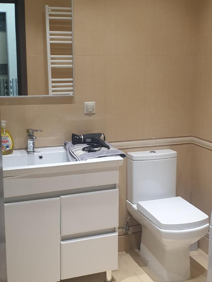 Sky House Premium Apartment In City Center Chisinau Eksteriør bilde