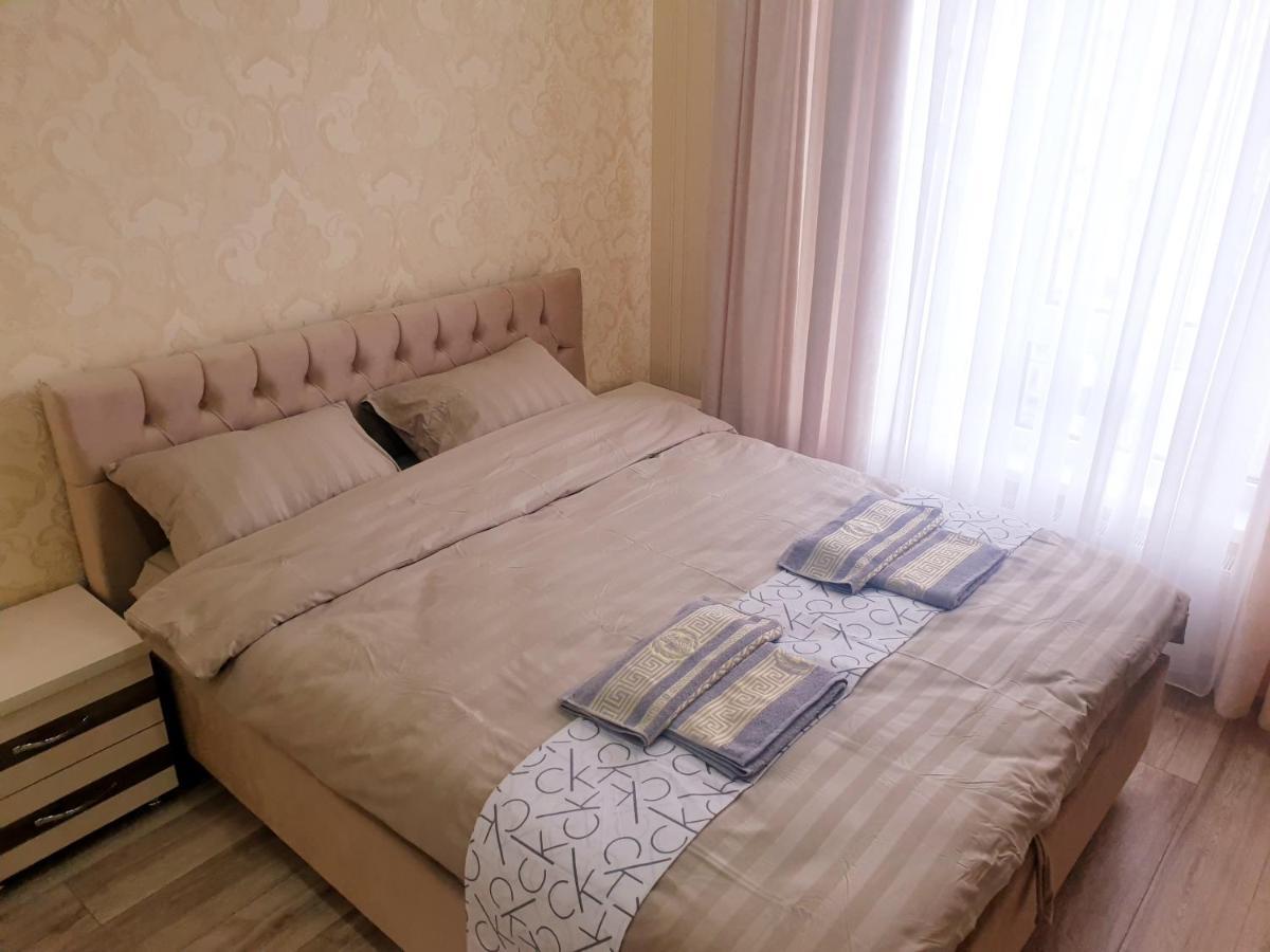 Sky House Premium Apartment In City Center Chisinau Eksteriør bilde